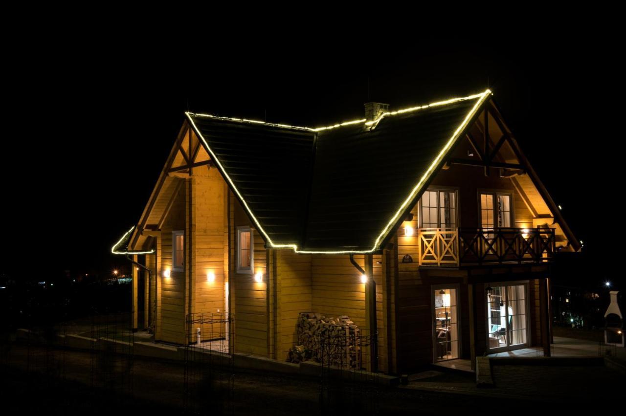 Osada Wielkie Nieba Krynica Zdroj Exterior photo