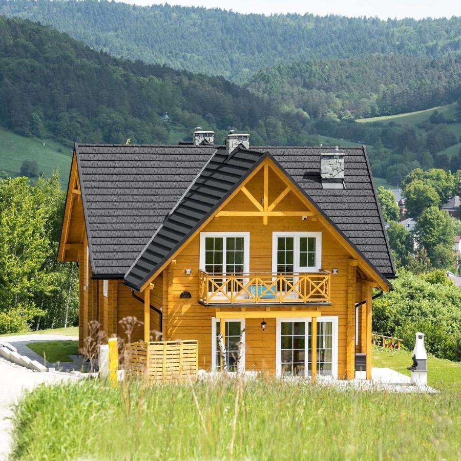 Osada Wielkie Nieba Krynica Zdroj Exterior photo