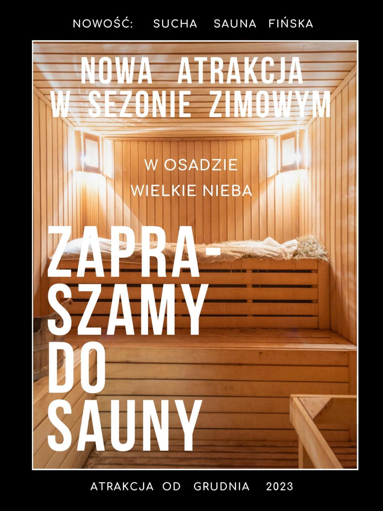 Osada Wielkie Nieba Krynica Zdroj Exterior photo